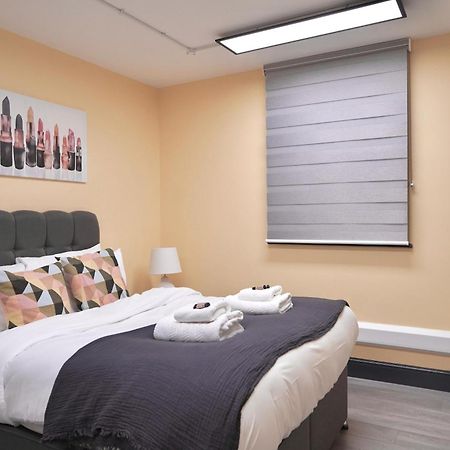 Charming 1Br Flats In The Heart Of City Of Londra Esterno foto