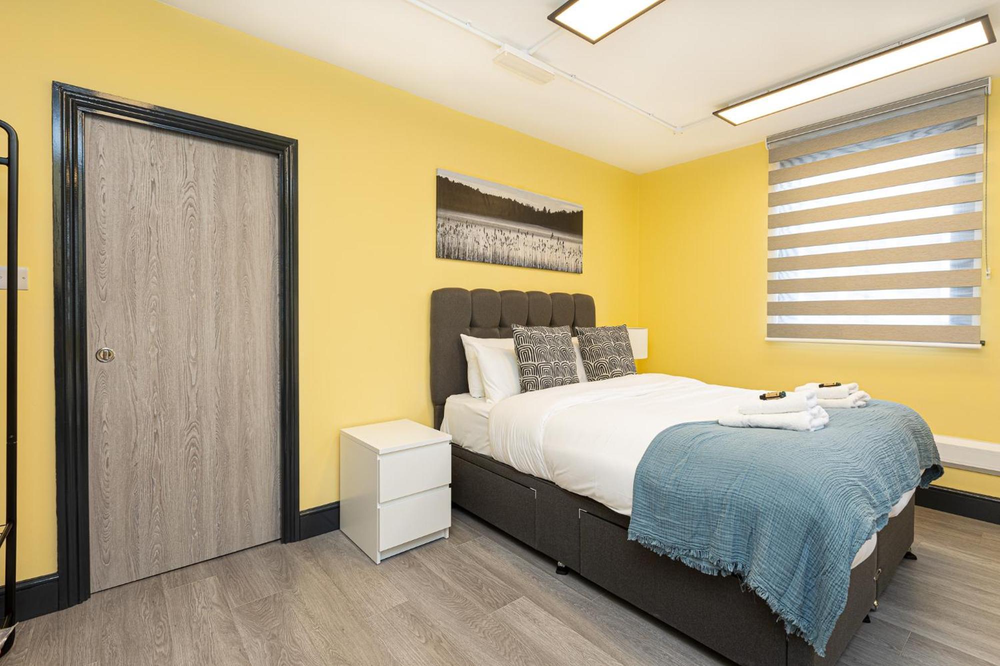 Charming 1Br Flats In The Heart Of City Of Londra Esterno foto