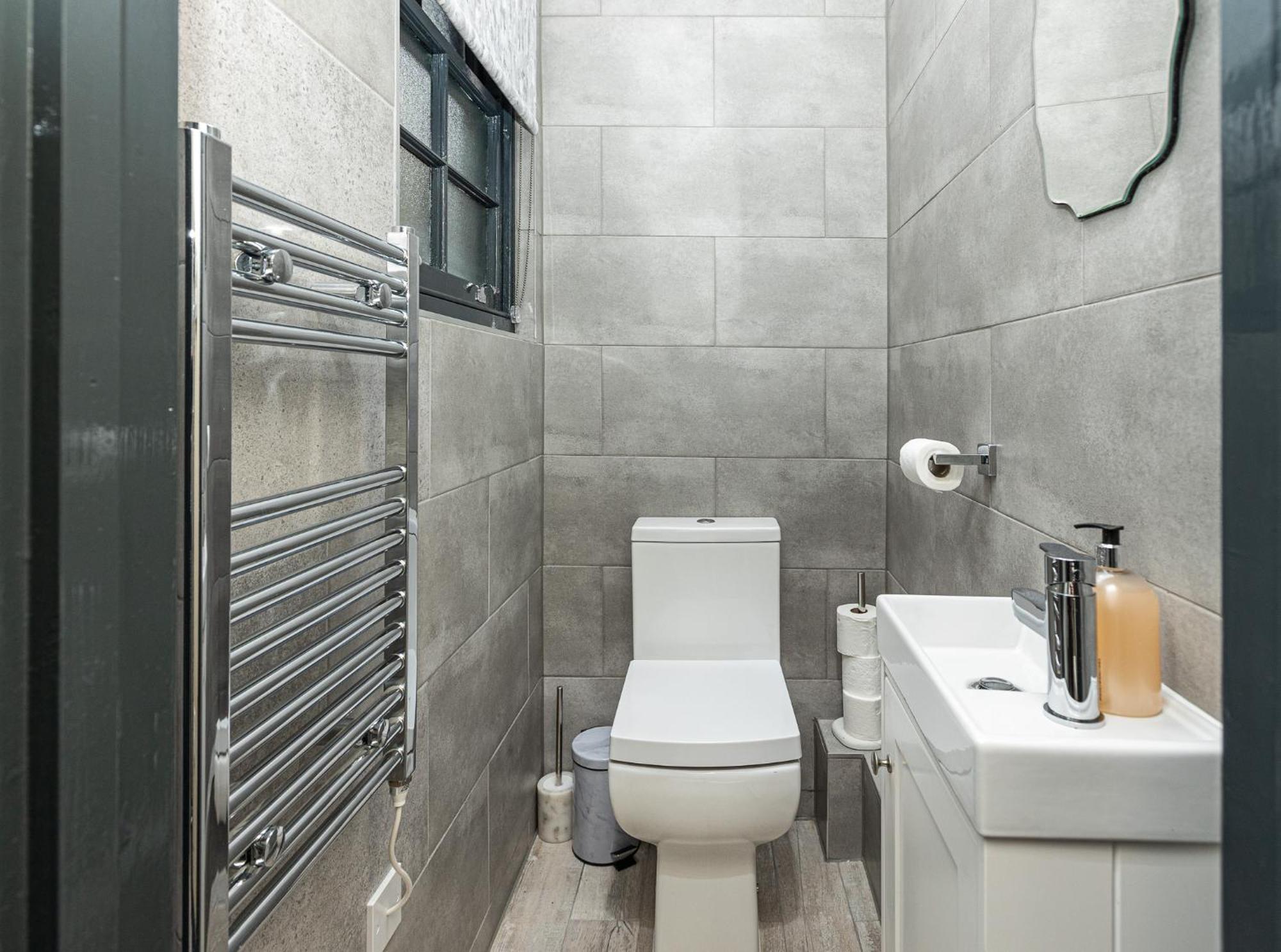 Charming 1Br Flats In The Heart Of City Of Londra Esterno foto