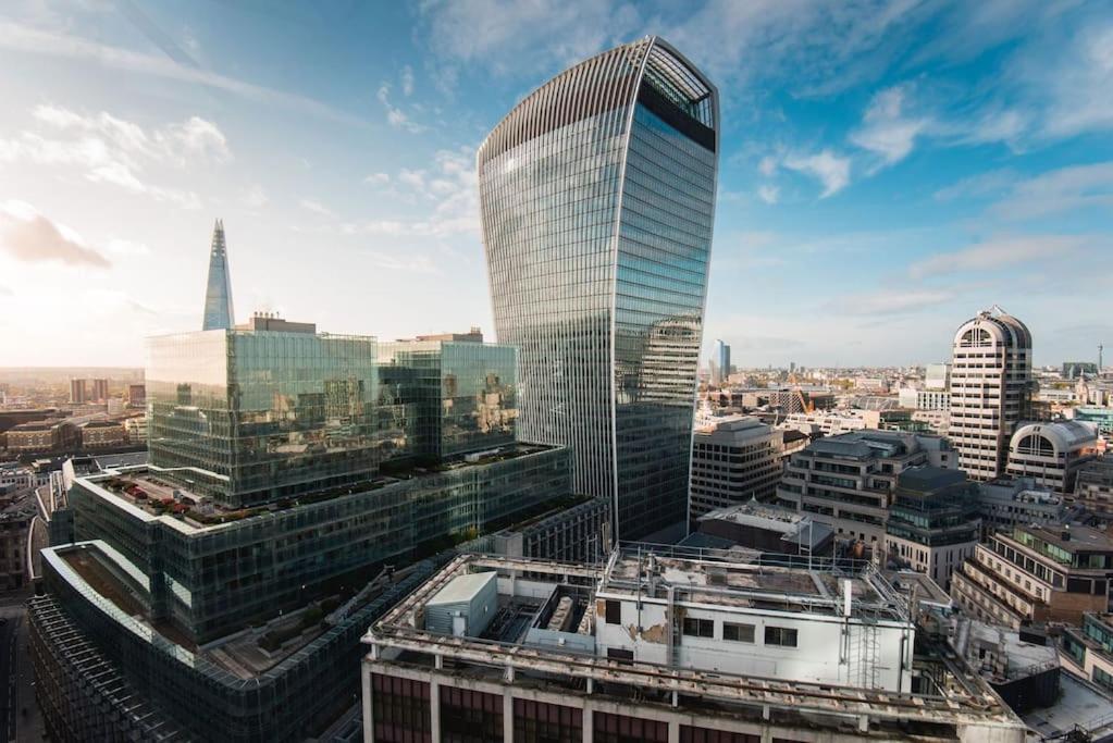 Charming 1Br Flats In The Heart Of City Of Londra Esterno foto