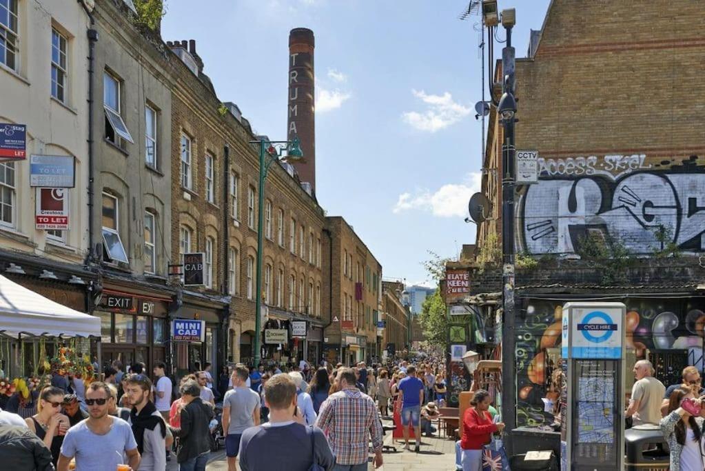 Charming 1Br Flats In The Heart Of City Of Londra Esterno foto
