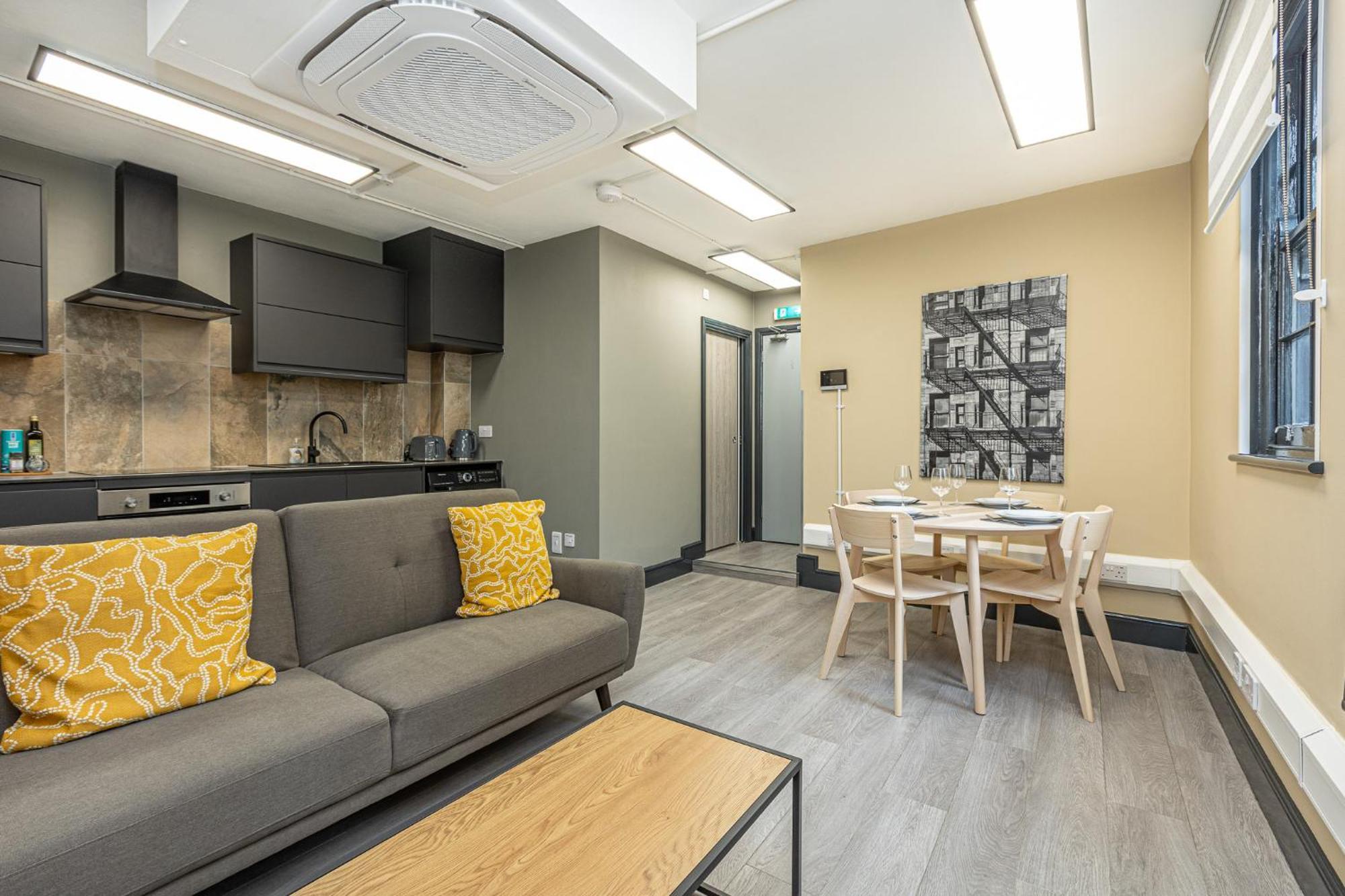 Charming 1Br Flats In The Heart Of City Of Londra Esterno foto
