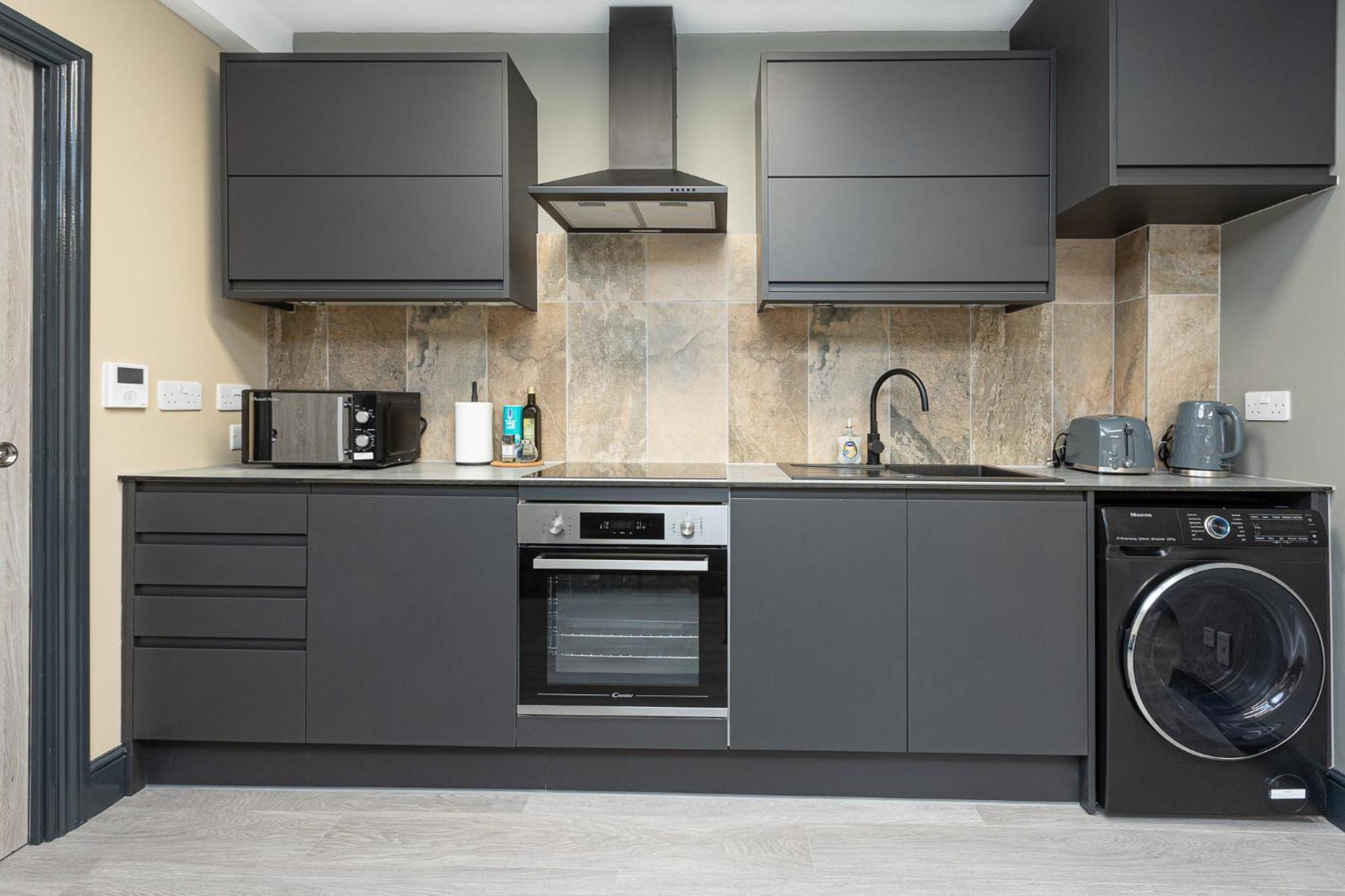 Charming 1Br Flats In The Heart Of City Of Londra Esterno foto