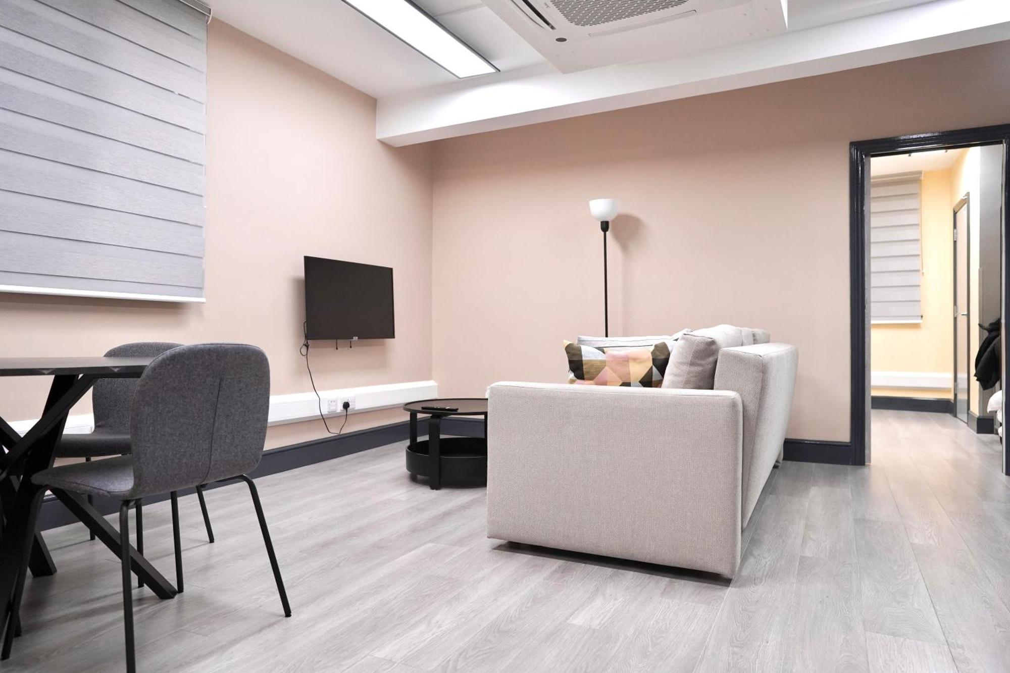 Charming 1Br Flats In The Heart Of City Of Londra Esterno foto