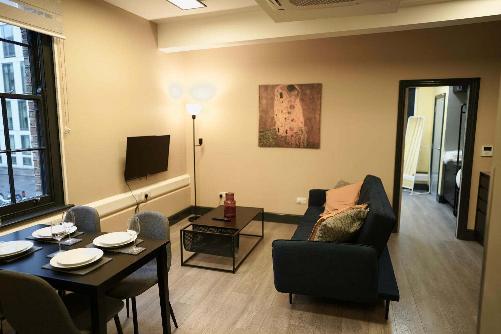 Charming 1Br Flats In The Heart Of City Of Londra Esterno foto