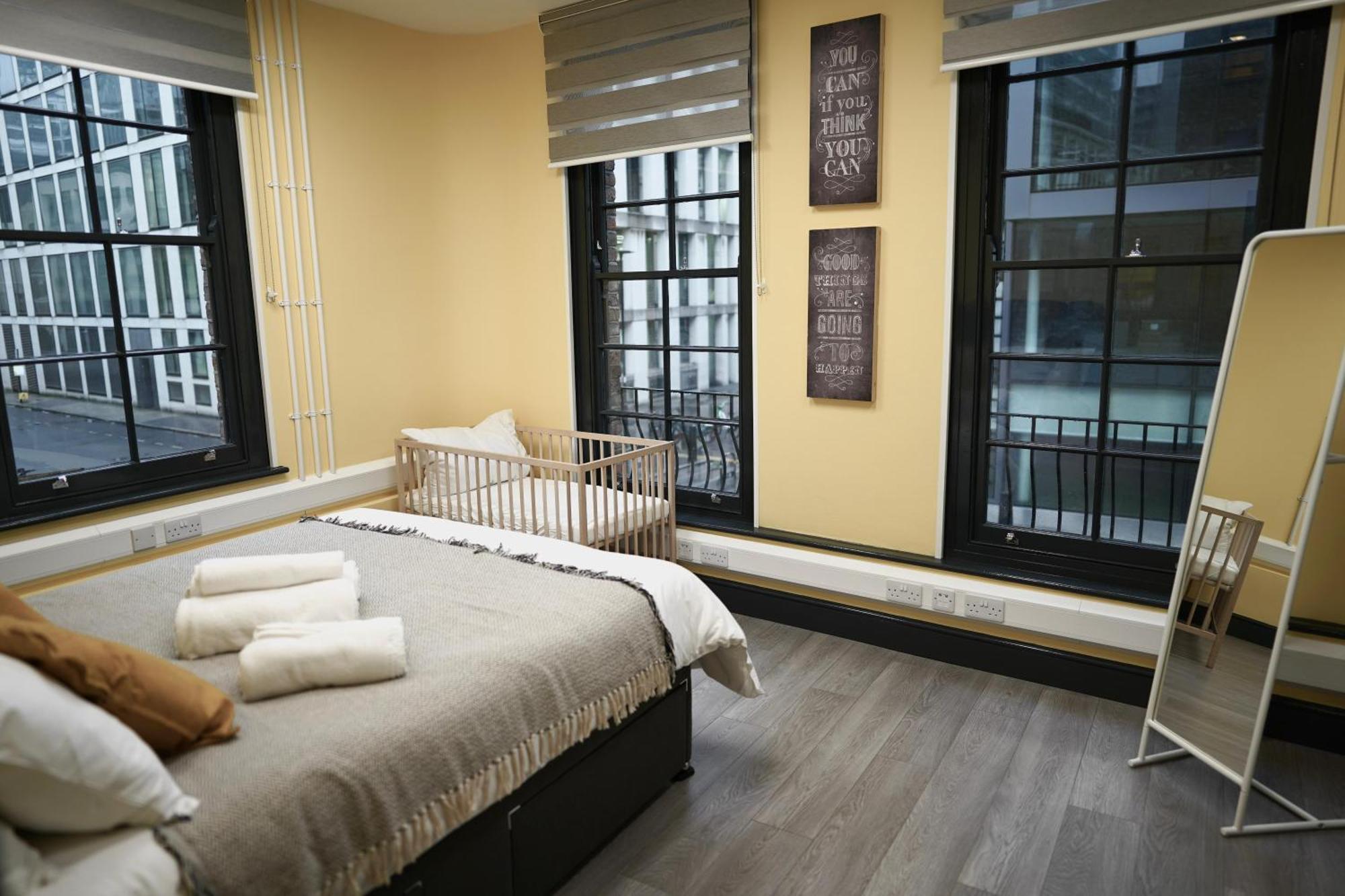 Charming 1Br Flats In The Heart Of City Of Londra Esterno foto