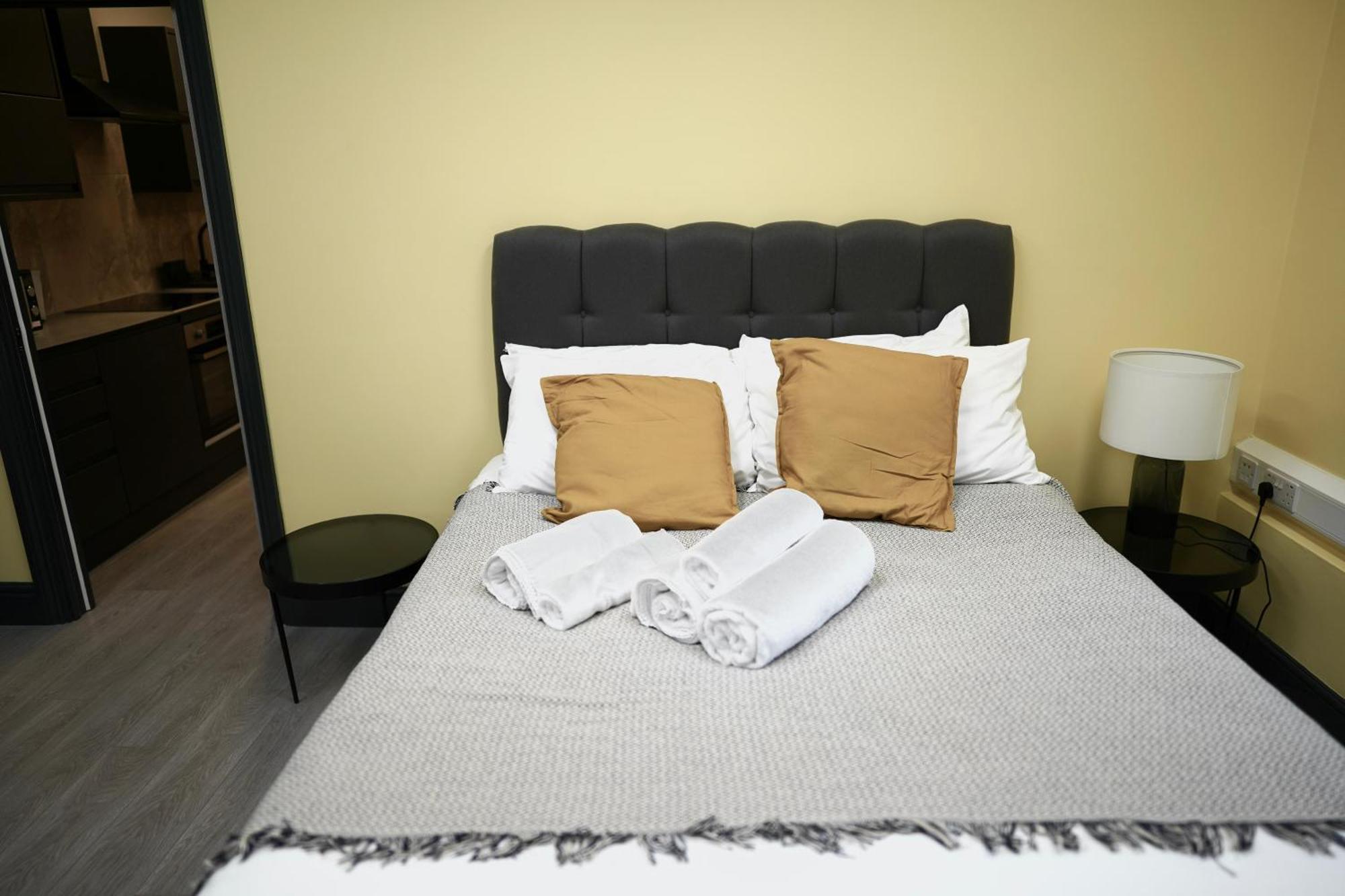 Charming 1Br Flats In The Heart Of City Of Londra Esterno foto