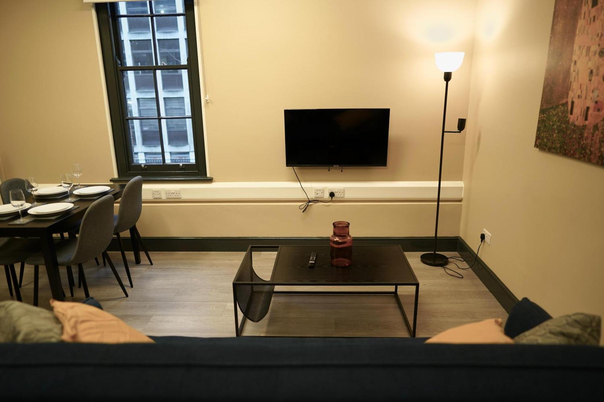 Charming 1Br Flats In The Heart Of City Of Londra Esterno foto